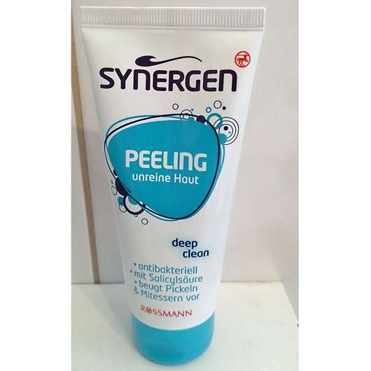 <strong>Synergen</strong> Peeling Deep Clean (unreine Haut)