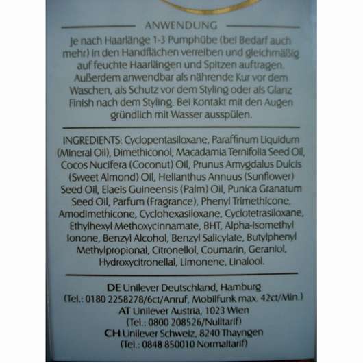Lavendel Haaröl 60 Ml – Fördert Haarwachstum, Gegen Haarausfall, Für Kopfhautpflege Männer & Frauen