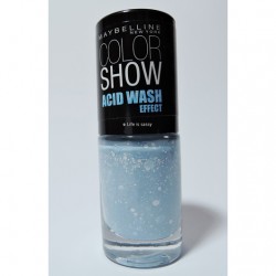 Produktbild zu Maybelline New York Colorshow Acid Wash Effect – Farbe: 245 Lilac Rebel