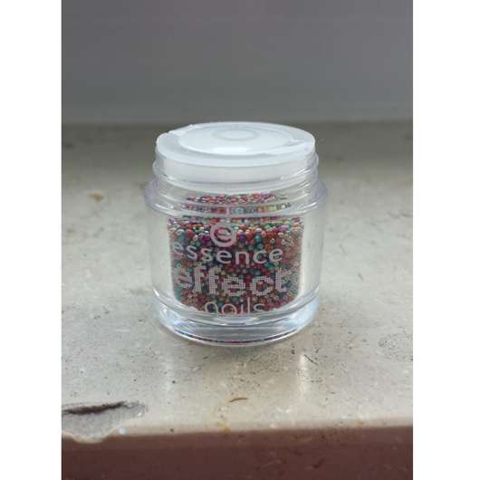 Produktbild zu essence effect nails 3D pearls – Farbe: 07 candy buffet