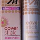 MANHATTAN CLEARFACE Coverstick mit Wirkstoffkern, Farbe: 77 Natural