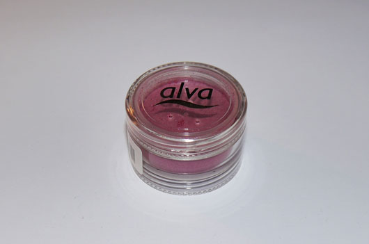 <strong>alva Naturkosmetik</strong> Multi Purpose Produkt - Farbe: 06.3 Pink Attitude