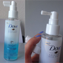 Dove Advanced Hair Series Oxygen Feuchtigkeitspflege Volumen Ansatz-Spray