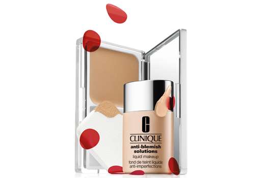 Clinique Anti-Blemish Solutions Powder Makeup