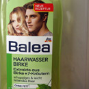 Balea Haarwasser Birke