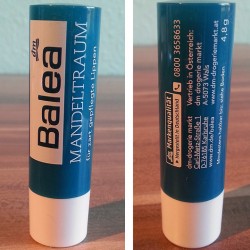 Produktbild zu Balea Lippenpflege Mandeltraum (LE)