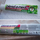 blend-a-med complete plus “Kräuter” Zahncreme