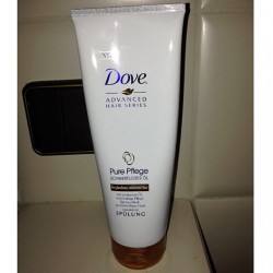 Produktbild zu Dove Advanced Hair Series Pure Pflege Schwereloses Öl Spülung