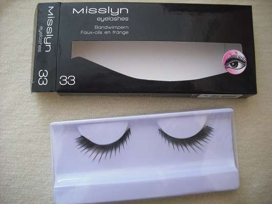 Misslyn Eyelashes, No.: 33