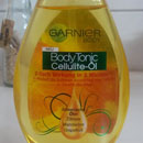 Garnier Body - Body Tonic Cellulite-Öl