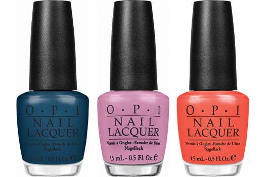 Autumn-/Winter-Shades 2014/2015 by OPI