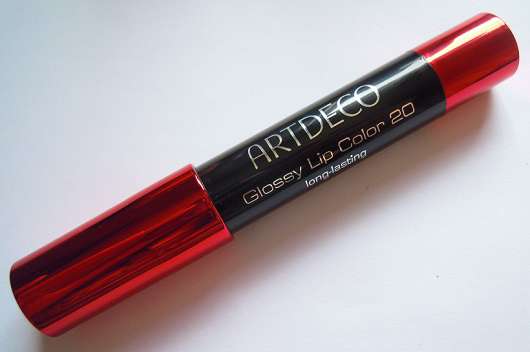 ARTDECO Glossy Lip Color, Farbe: 20 glossy strawberry (LE)