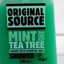 Original Source Mint And Tea Tree Shower Gel