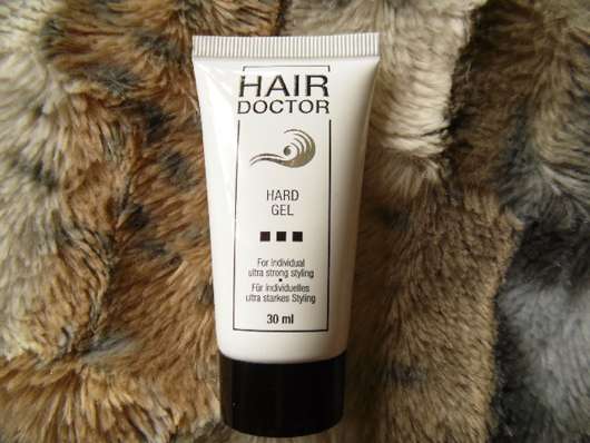 Produktbild zu HAIR DOCTOR Hard Gel