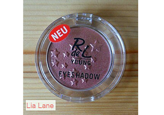 Rival de Loop Young Eyeshadow Mono, Farbe: 11 vintage love (metallic)