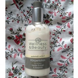 Produktbild zu Wellness & Beauty Körperlotion “zauberhaft verführt”