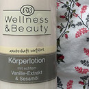 Wellness & Beauty Körperlotion “zauberhaft verführt”