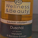 Wellness & Beauty Duschöl “federleicht unbeschwert”