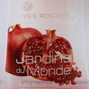 Yves Rocher Jardins Du Monde Granatapfel aus Spanien Erfrischendes Duschgel