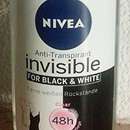 NIVEA invisible for black & white “clear” Anti-Transpirant Roll-On