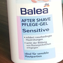 Balea AFTER SHAVE PFLEGE-GEL Sensitive