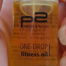 p2 One Drop Fitness Oil