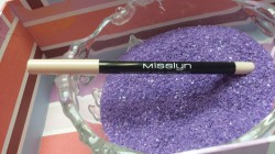Produktbild zu Misslyn waterproof color liner – Farbe: 252 unforced (LE)