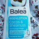 Balea Bodylotion Cocos & Sheanuss (trockene Haut)