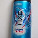 AXE Sport Blast Deodorant Bodyspray