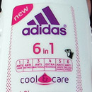 adidas 6 in 1 Cool & Care Anti-Transpirant Deodorant Roll-On