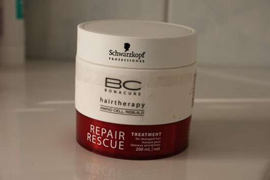 Schwarzkopf Professional Bonacure Repair Rescue Treatment