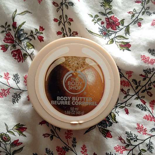 The Body Shop Shea Body Butter