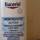 Eucerin AQUAporin Active Erfrischende Lotion Reichhaltig