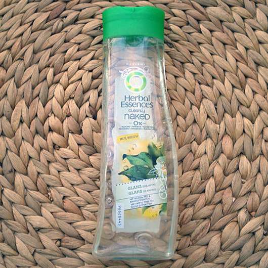 <strong>Herbal Essences</strong> Clearly Naked Glanz-Shampoo