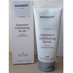 Produktbild zu Marbert Cleansing Intensive Exfoliating Scrub