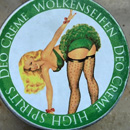 Wolkenseifen Deocreme High Spirits