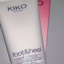 KIKO Foot&Heel Relief Cream