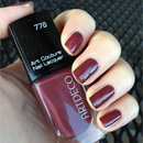 Artdeco Art Couture Nail Lacquer, Farbe: 776 Couture Red Oxide