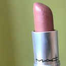 M.A.C. Lipstick, Farbe: High Tea