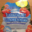 Montagne Jeunesse Creme-Tuch-Maske mit Gletscher-Schlamm