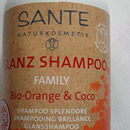 SANTE Family Glanz Shampoo Bio-Orange & Coco