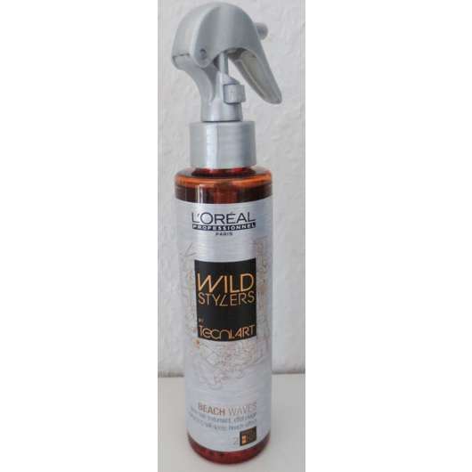 Produktbild zu L’Oréal Professionnel Paris tecni.art Wild Stylers Beach Waves Spray