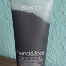 KIKO Hand&Foot Stone Scrub