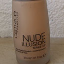 Catrice Nude Illusion Make Up, Farbe: 020 Rose Vanilla