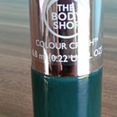 The Body Shop Colour Crush Nail Colour, Farbe: 510 The Body Shop Green