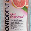 DONTODENT Pink Grapefruit Mundspülung