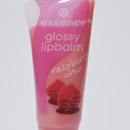essence glossy lipbalm, Farbe: raspberry sorbet