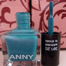 ANNY Nagellack, Farbe: addicted to shoes (LE)