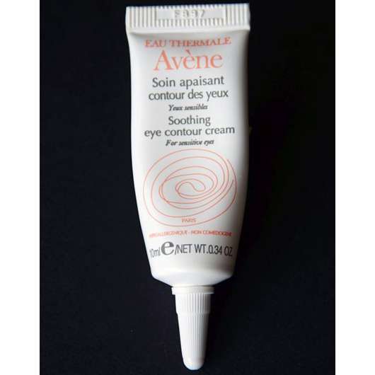 <strong>Avène</strong> Beruhigende Augencreme