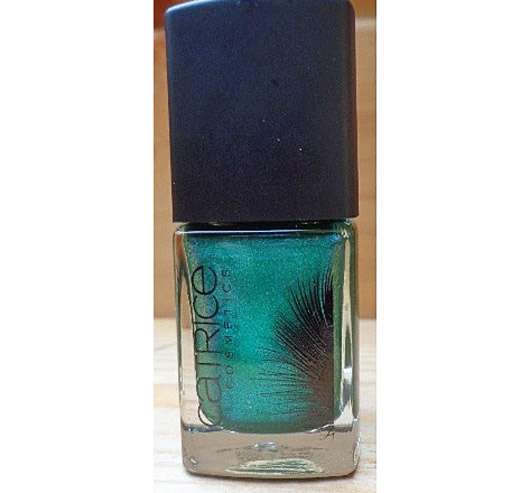 Catrice Feathered Fall Luxury Lacquer, Farbe: C03 Skie’s Force (LE)